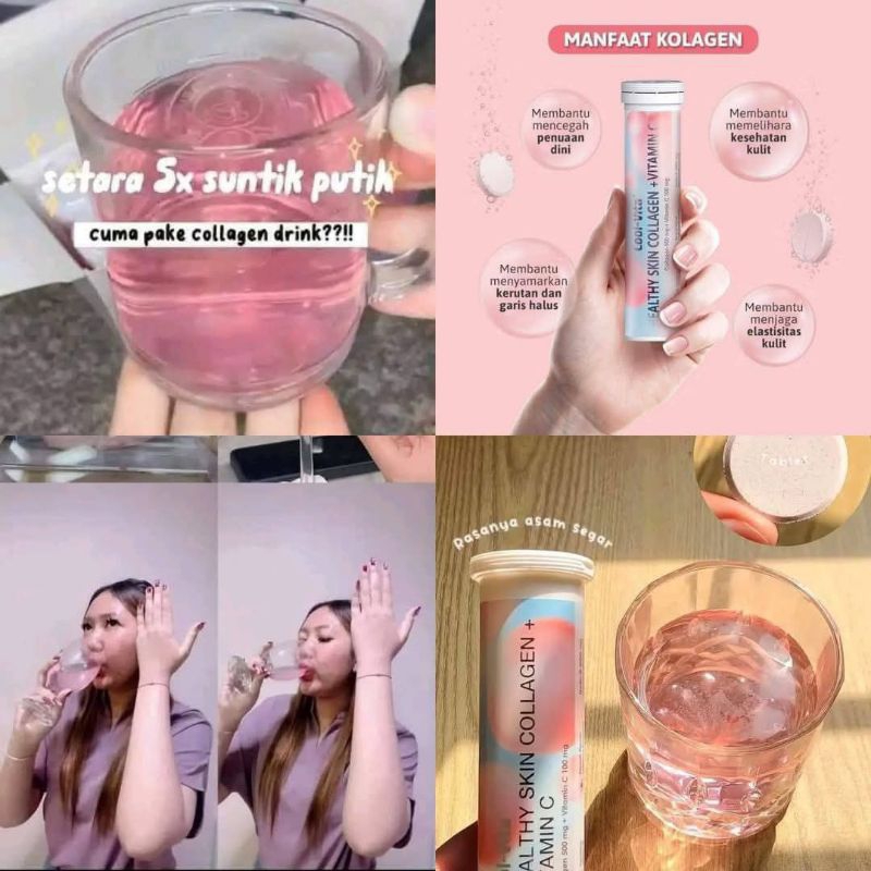 Coolvita Healthy Skin Collagen Vitamin C