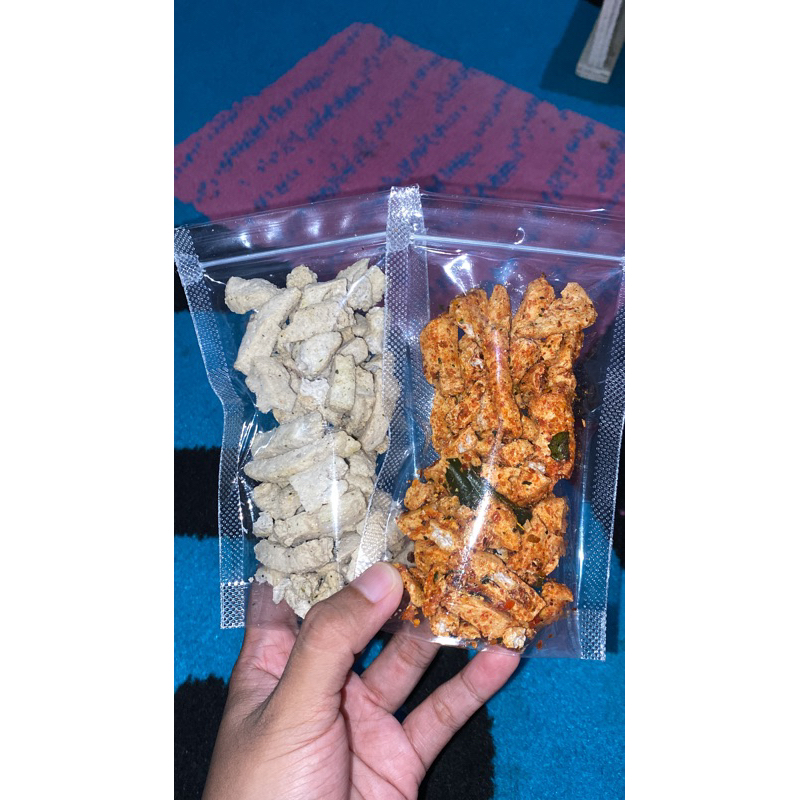 

Basreng Stik Renyah Full Bumbu Enak