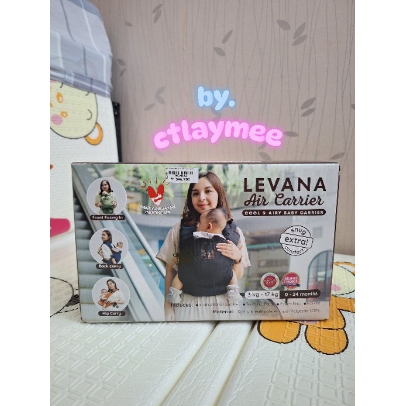 CUDDLE ME LEVANA (preloved)