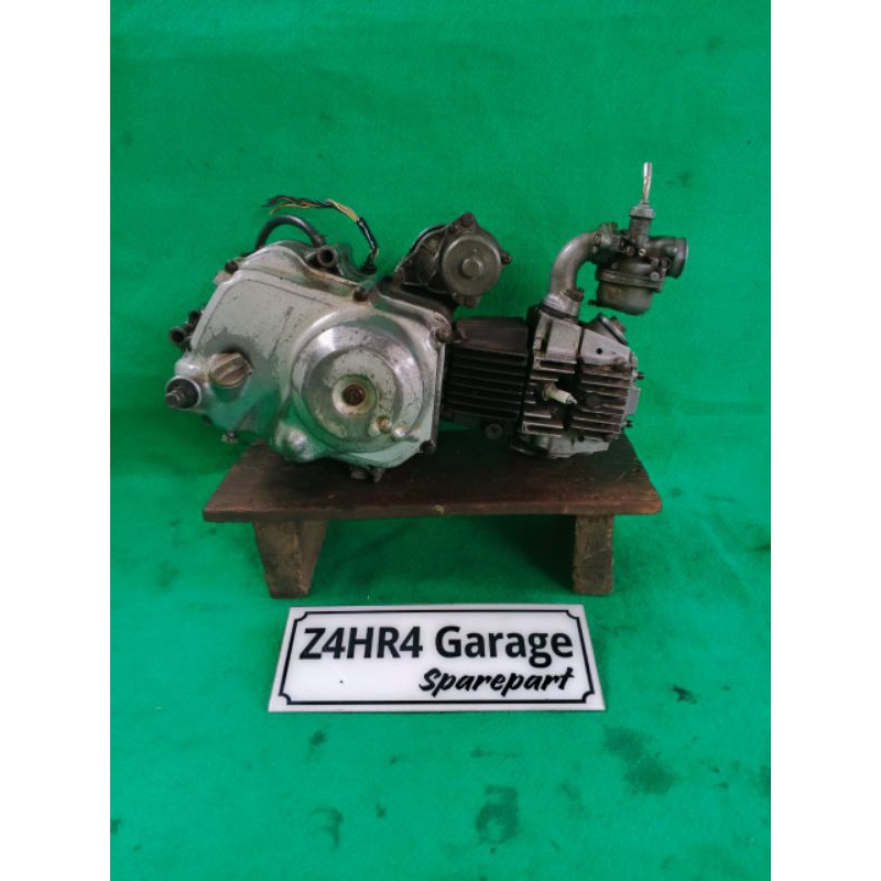 MESIN MOTOR, MESIN WUNGKUL, MESIN FULLSET HONDA ASTREA 800, STAR, ASDAP, ORIGINAL SECCOND