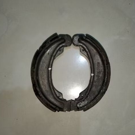 Kampas rem belakang cimco aplikasi CB 200 twin