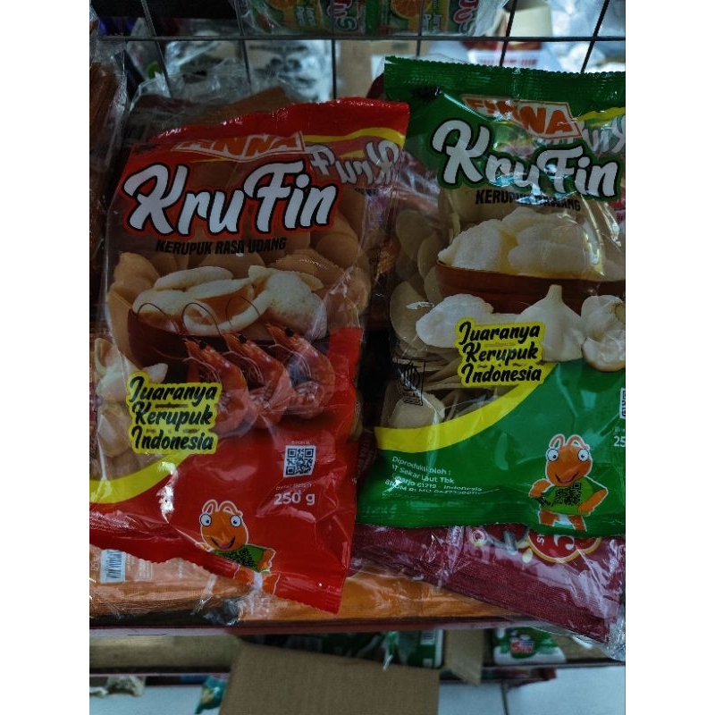 

kerupuk bawang Fina