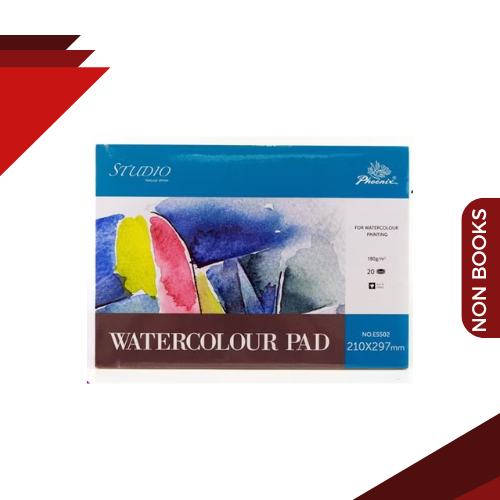 

Gramedia Medan - PHOENIX PAD WTR CLR 5502 21X29