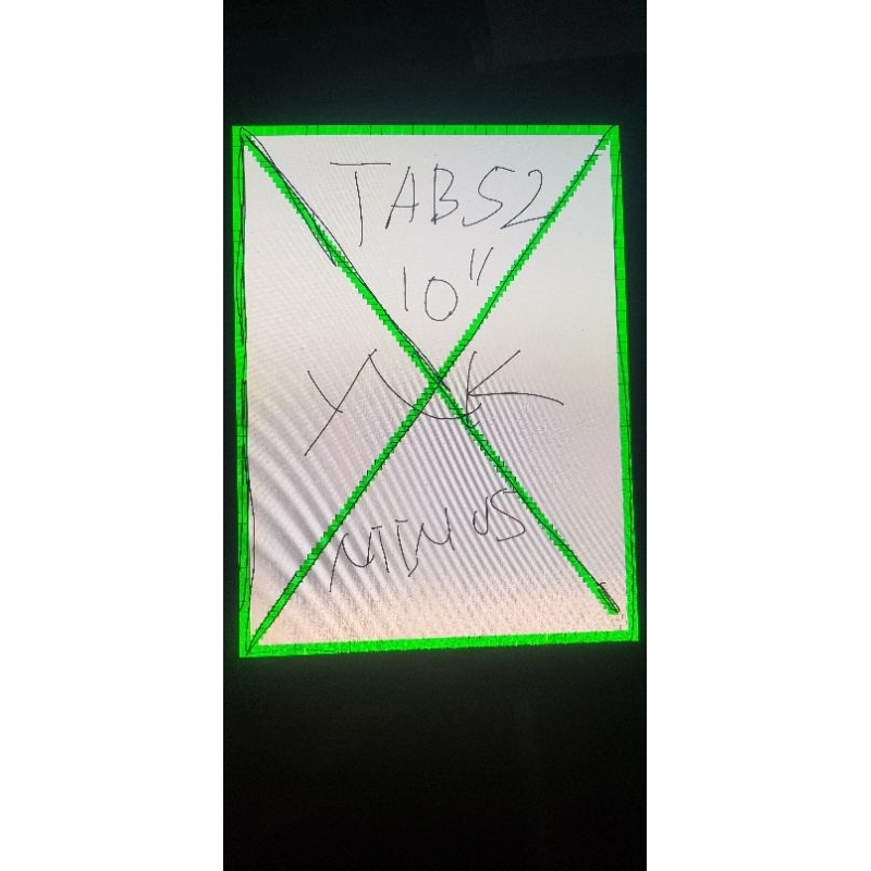 LCD SAMSUNG TAB S2 T815 9,7 INCI