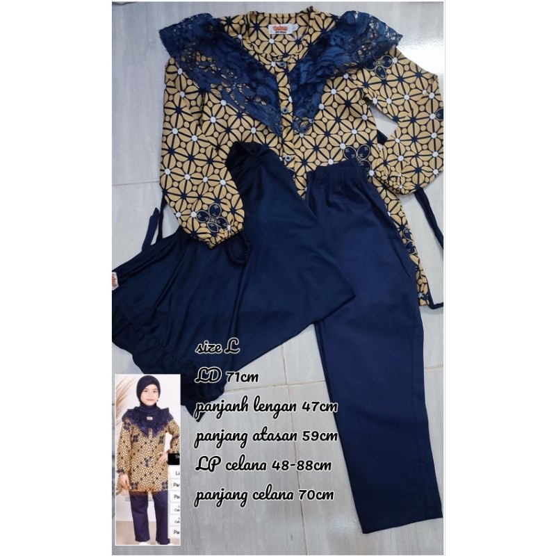 preloved anak gamis/dress/setelan muslim