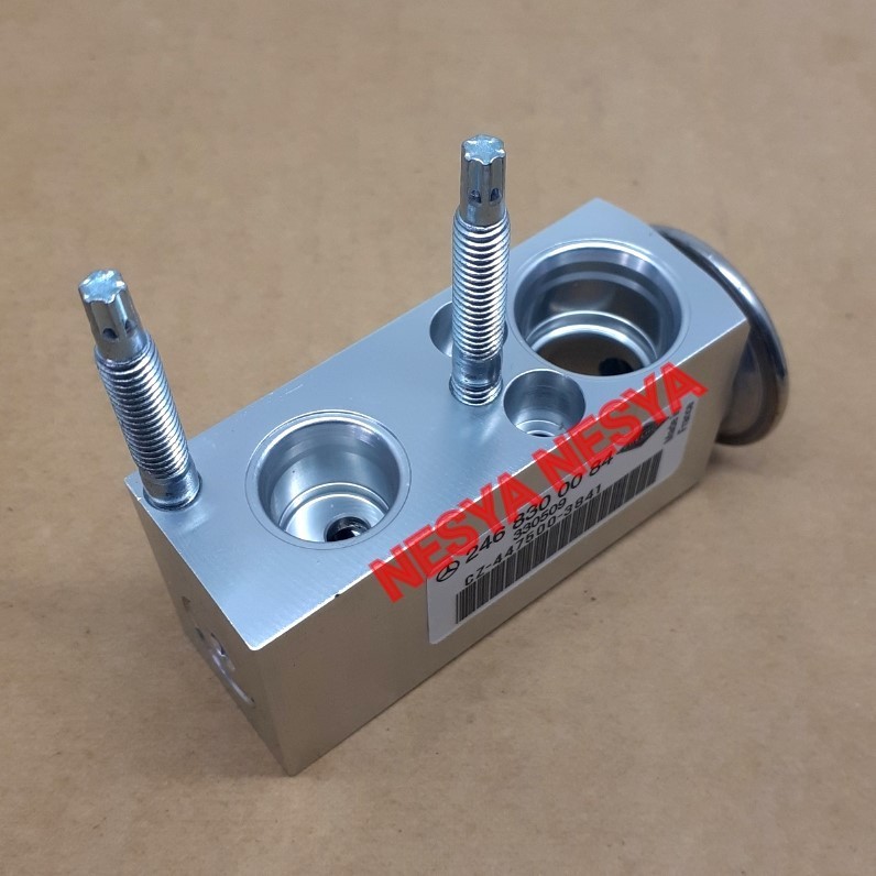 Expansi Ekspansi Exspansi Xpansi Valve AC Mobil Mercedes Benz Mercy GLA-Class GLA Class GLA200 GLA45