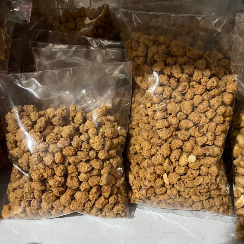 

Kacang Bumbu SP Medan (Kacang Kribo/Kriwil) 250gr