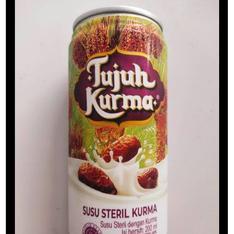 

susu streril 7kurma