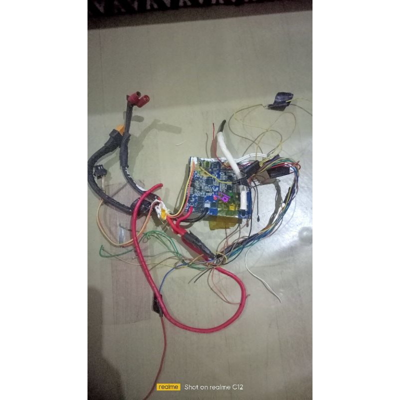 bms copotan skuter inokim quick 3 super