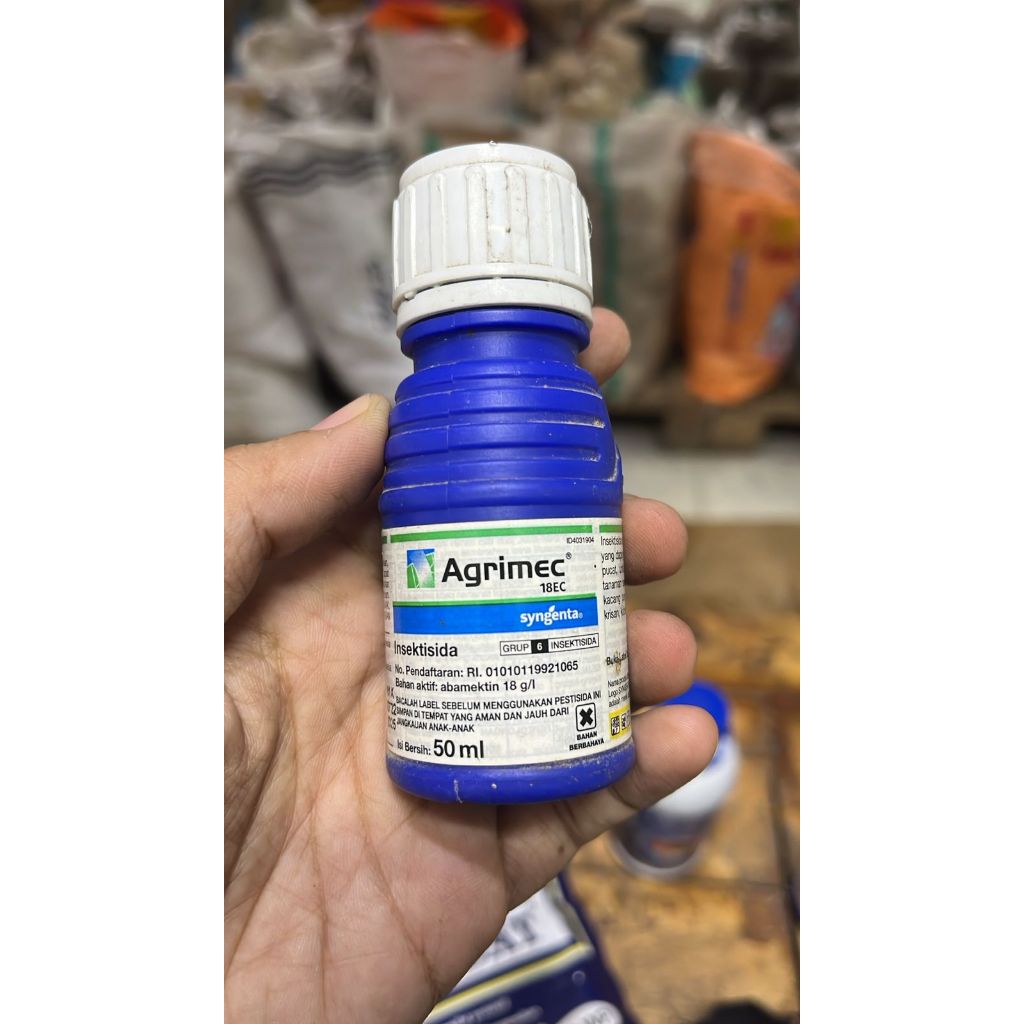 INSEKTISIDA AGRIMEC 50ML