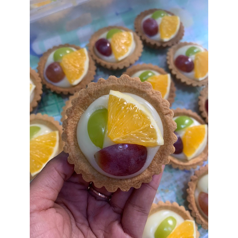 

PIE BUAH CHILAPOP