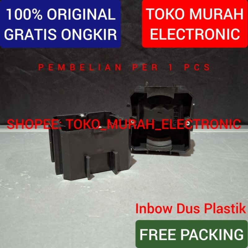 TME - Inbow Dus Visero Original Material Plastik