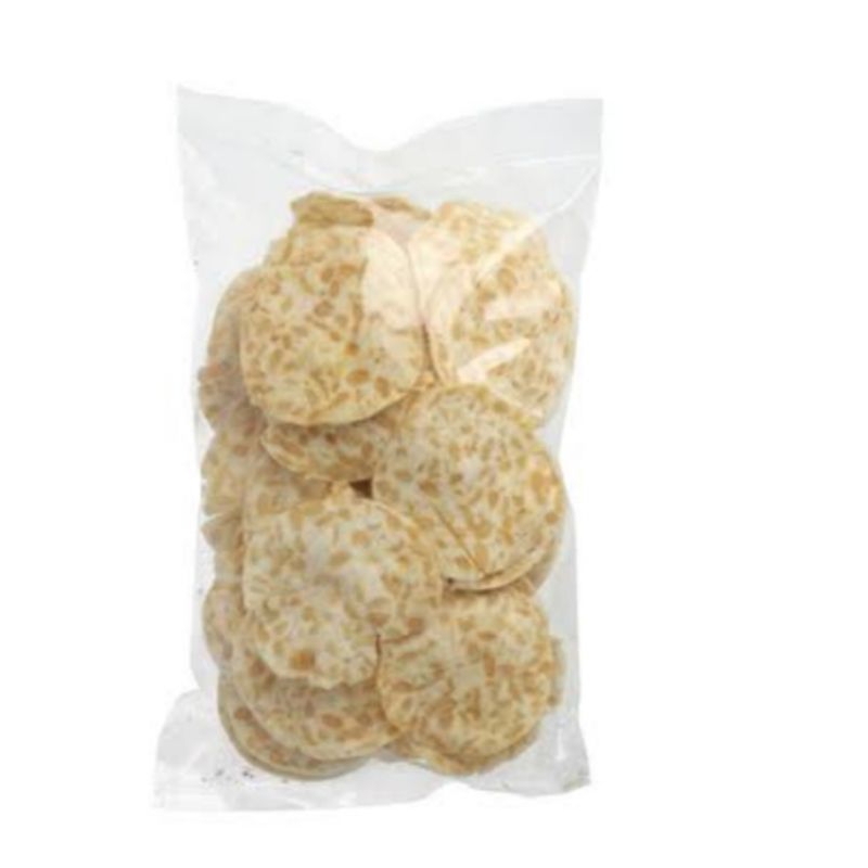

kripik tempe enak