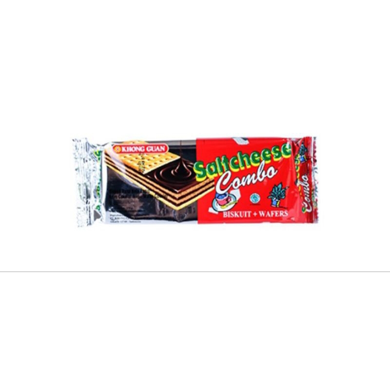 

. KHONG GUAN SALTCHEESE COMBO CHOCOLATE