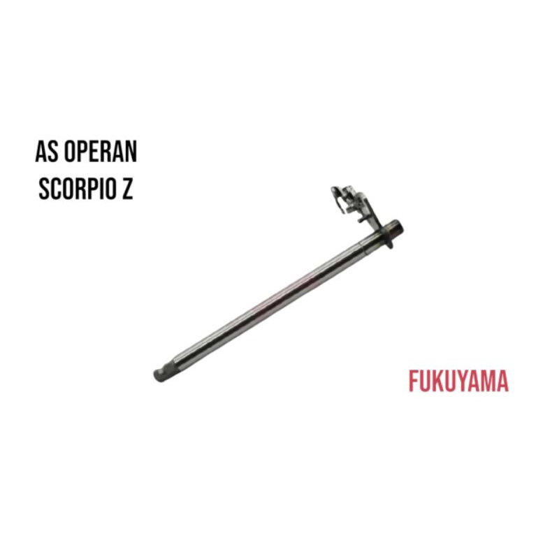 AS OPERAN SCORPIO Z FUKUYAMA