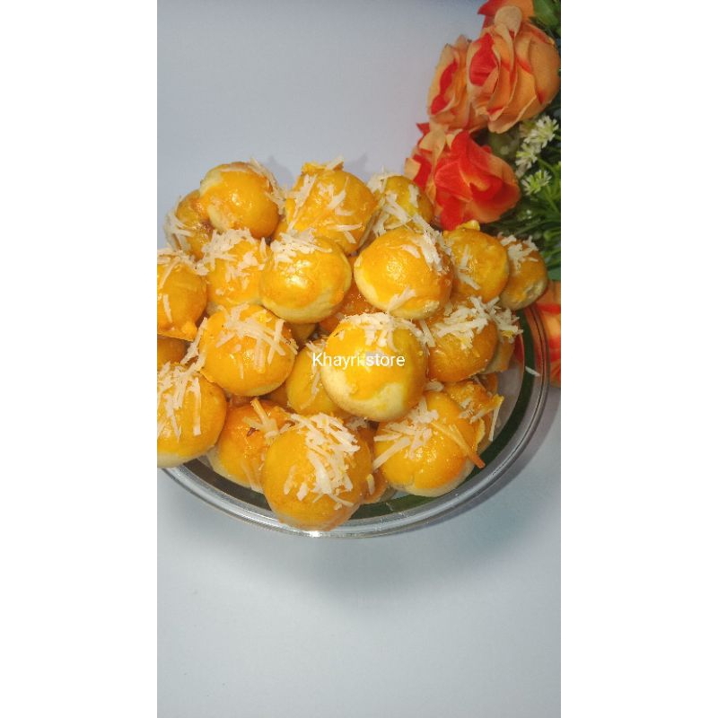 

Nastar keju/ Nastar nanas / nastar homemade /kue kering/cemilan manis/cemilan enak