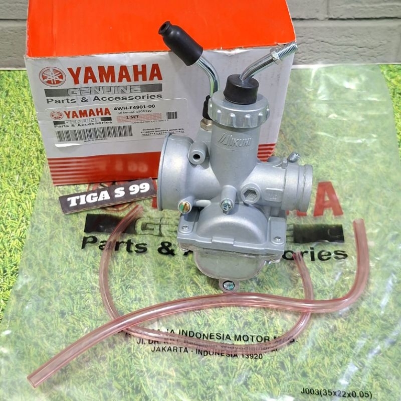 Karburator Yamaha Fizr Fizr Force1 Poswan ORI(4WH