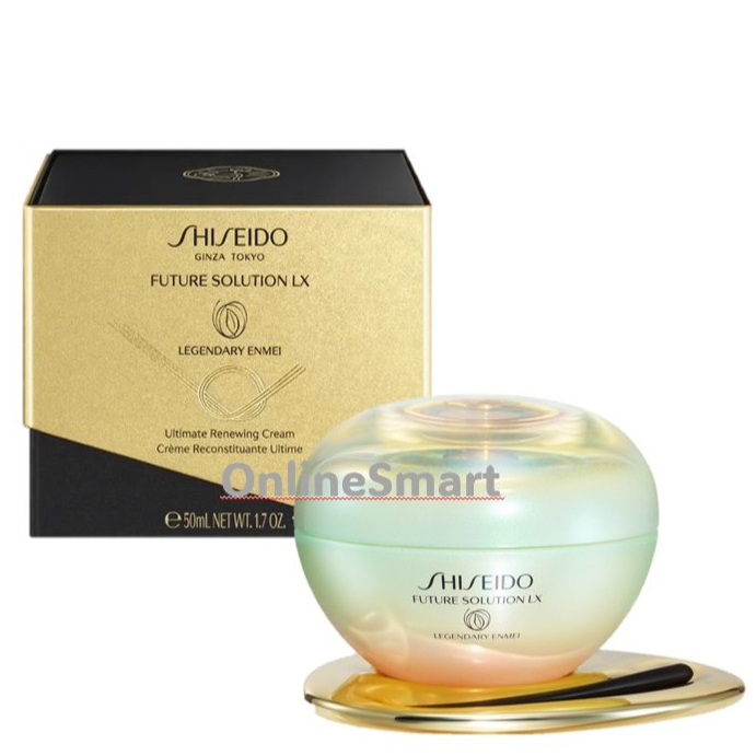 SHISEIDO FUTURE SOLUTION LX LEGENDARY ENMEI ULTIMATE RENEWING CREAM