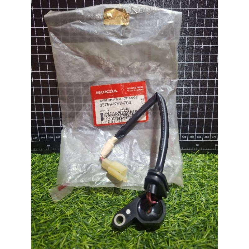 switch swit netral honda supra x100 X V XX old original ahm honda 35759-KEV-700