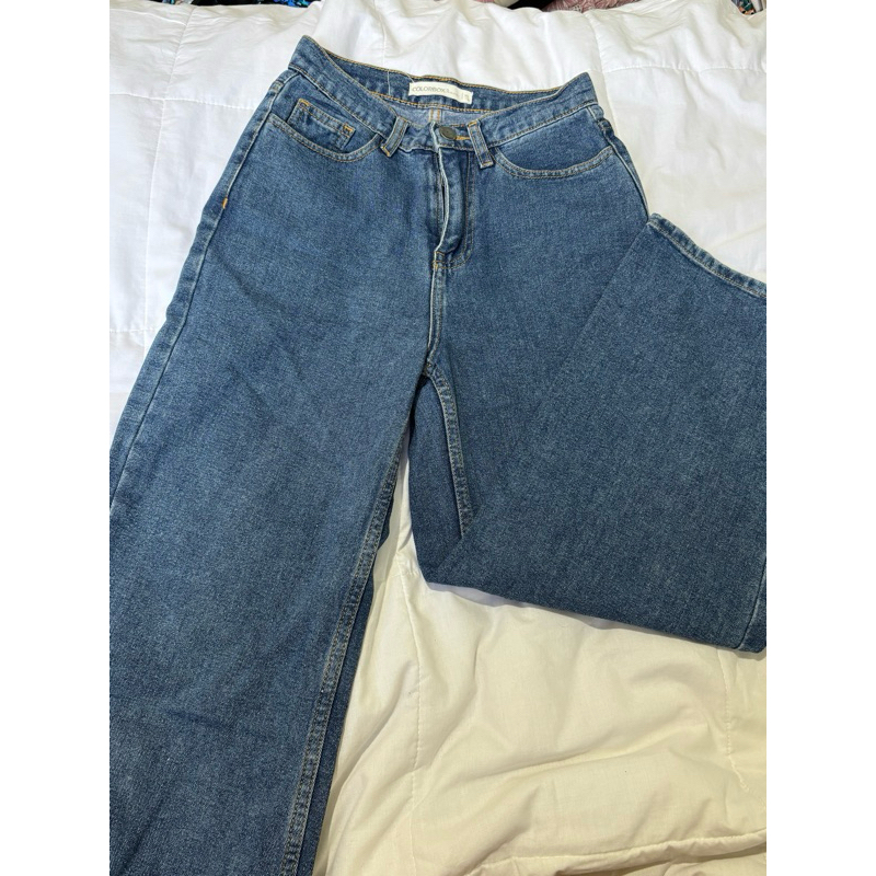 colorbox boyf jeans high waist
