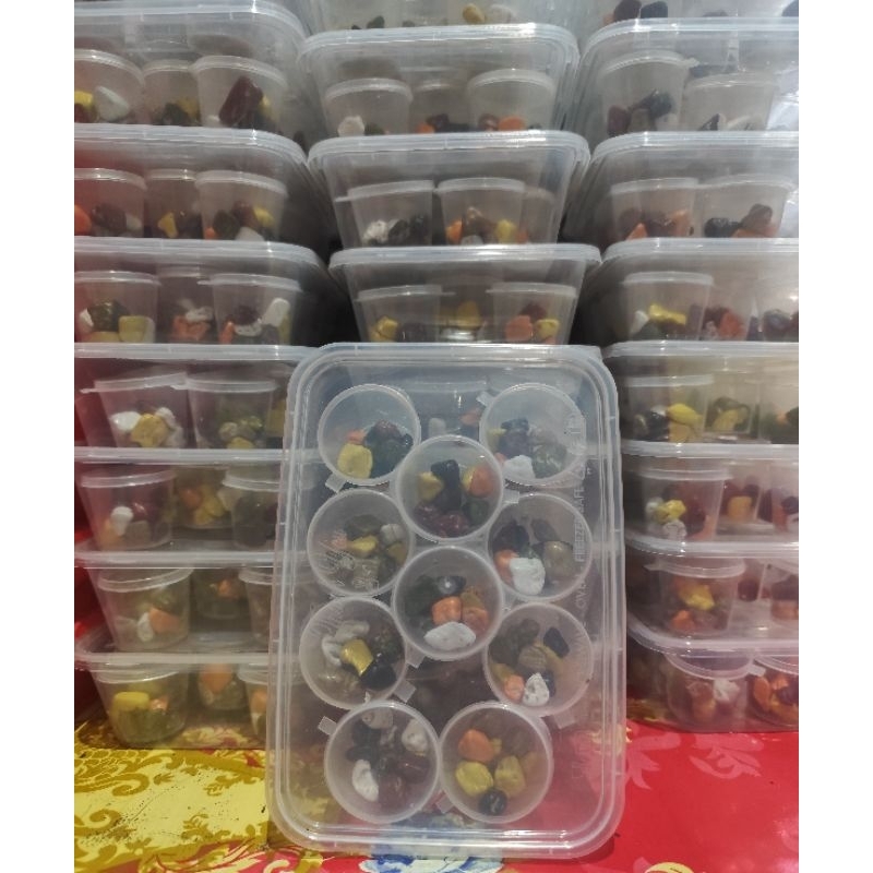 

Coklat kerikil arab / oleh oleh haji & umrah