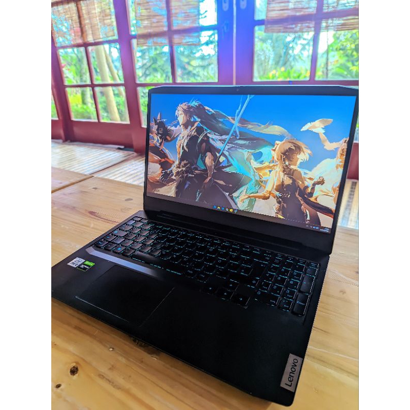 Laptop Lenovo Ideapad Gaming 3 I5-10300H GTX 1650