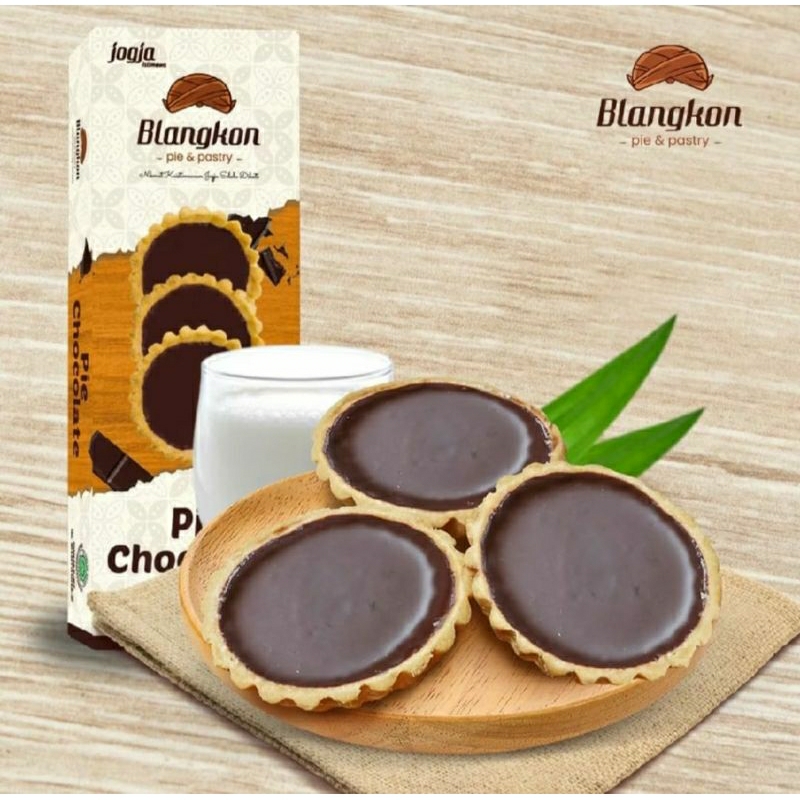 

Pie Blangkon Pie Susu Jogja isi 7