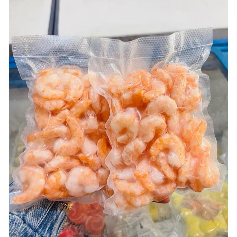 

Udang Cooked / Udang Kupas 500gr