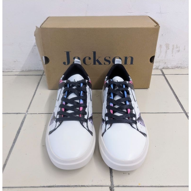 Sepatu Sneakers Original Jackson By Jim Joker