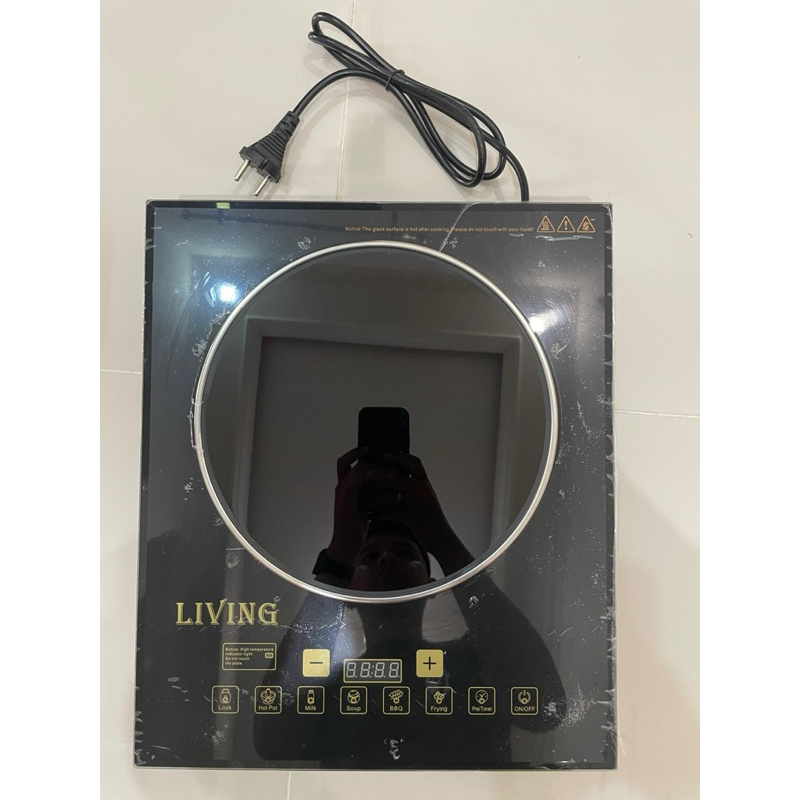 Kompor Listrik Smart Living