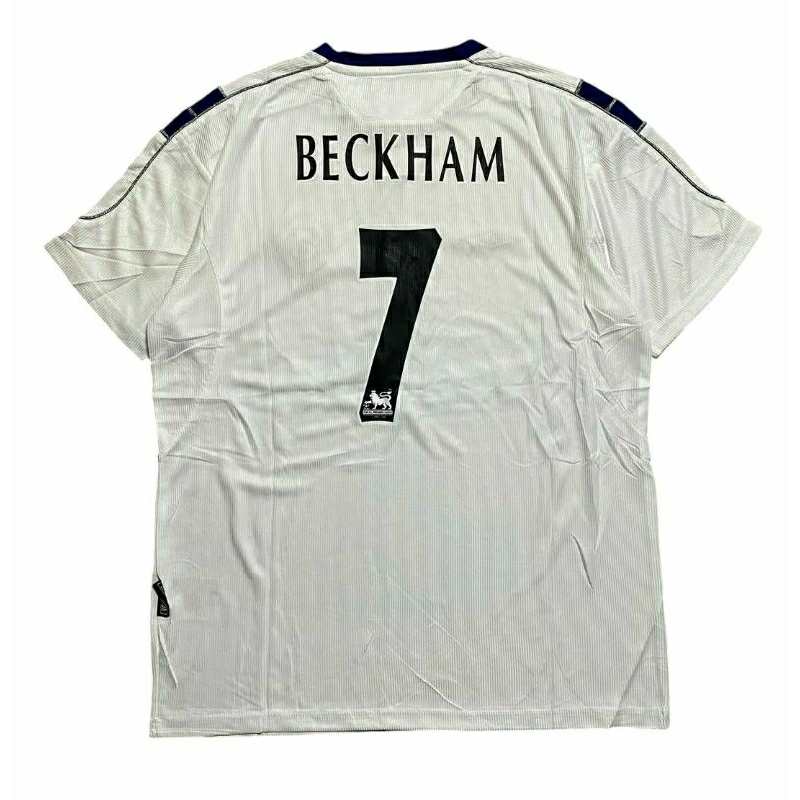 JERSEY RETRO EMYU AWAY 2000/2001  BECKHAM