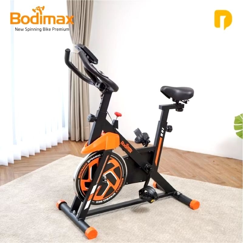 Bodimax Spinning Bike Original Free ongkir Pulau Jawa