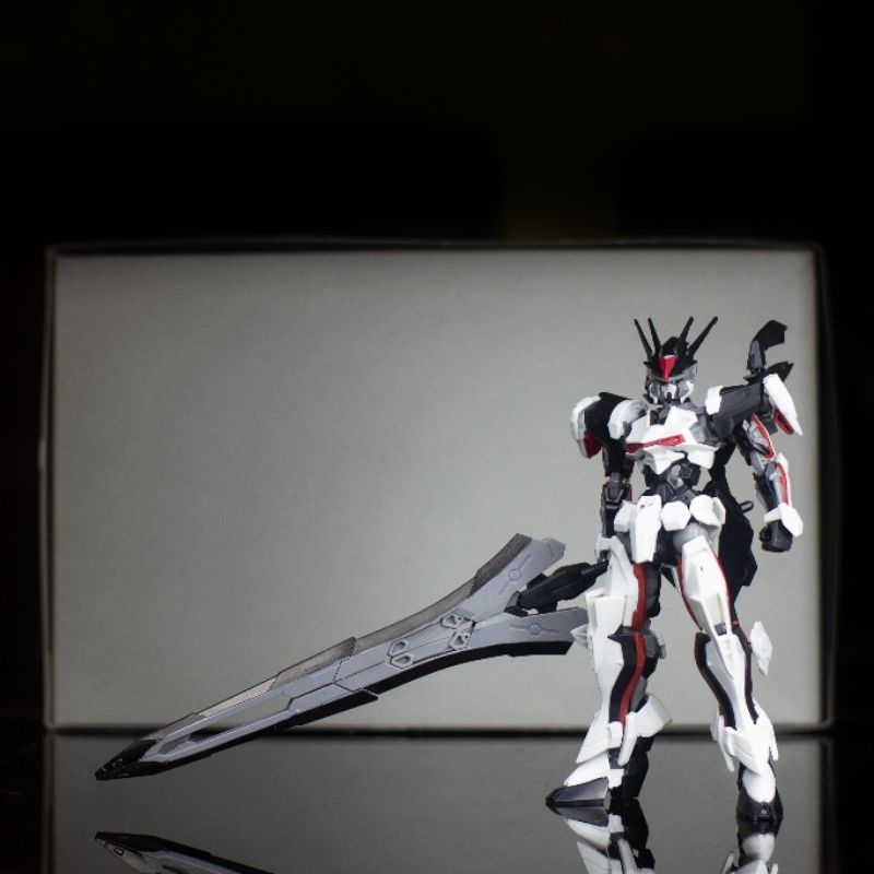 HG Gundam Astray Load Omega Wei Mei Bootleg Non Bandai Sudah Terakit Rakitan Bekas Second