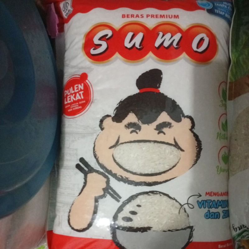 

beras sumo merah 5kg