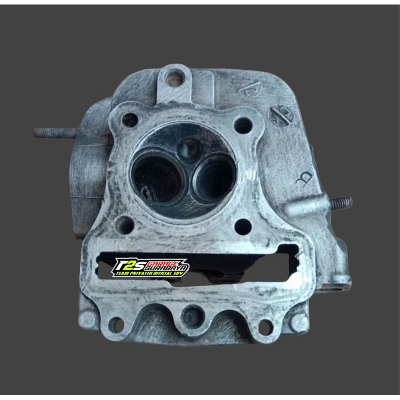 Head Beat KVY Std Original / Porting