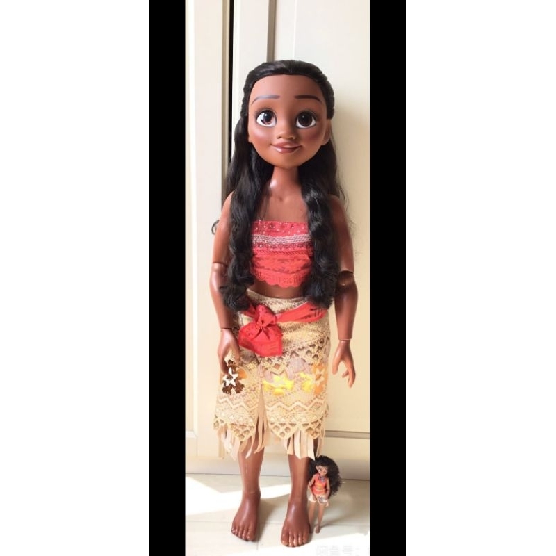 Moana Big Doll