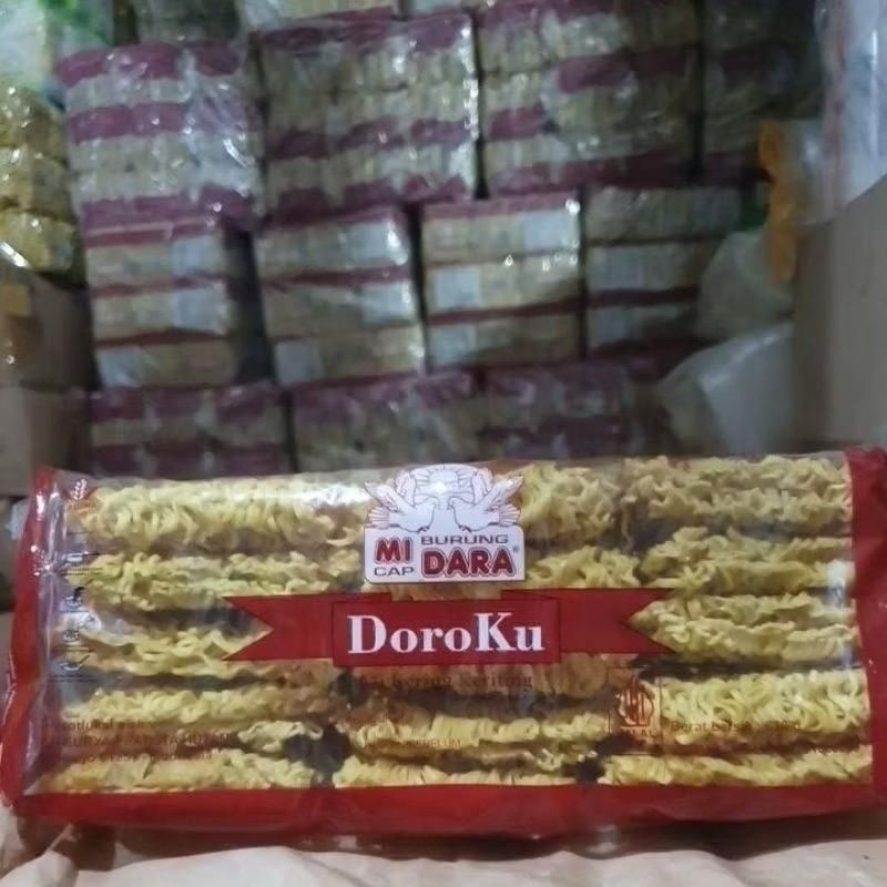 

Mie Keriting Burung Dara DOROKU