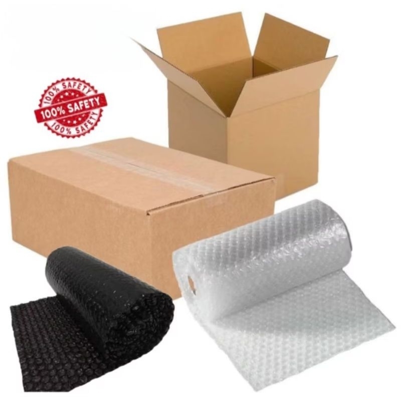 

Extra Packing untuk keamanan product