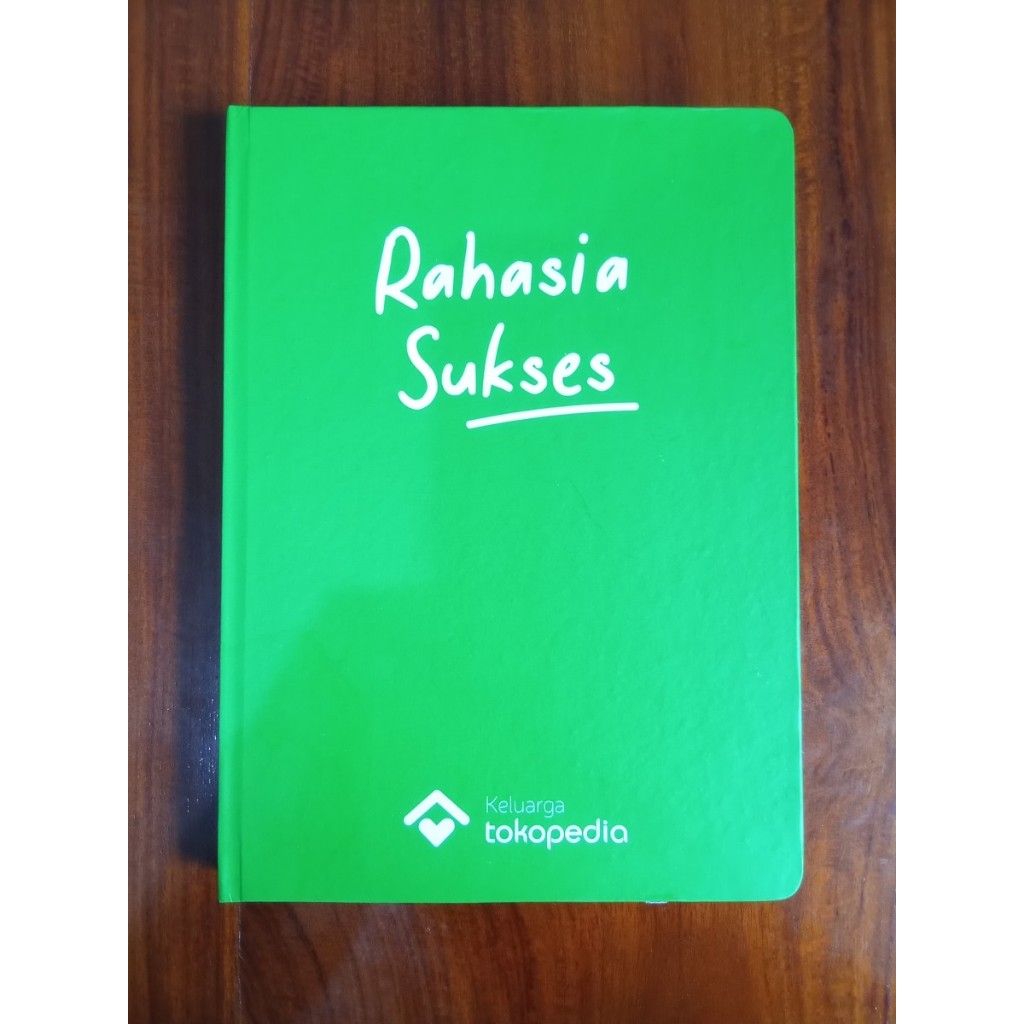 

Buku Agenda Jurnal Planner A5 Toko Pedia Hijau Diary Notebook