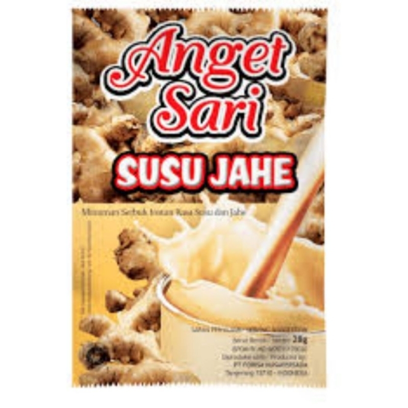 

Susu Jahe Anget Sari 25gr (renceng)