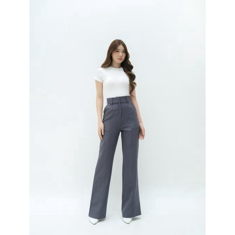 Sandro Flare Pants