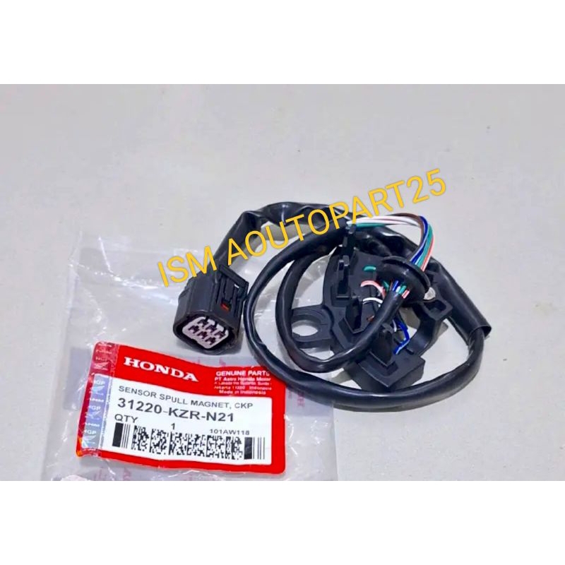 Sensor Ckp Assy KZR Honda Vario 125 old fi,Vario 125 New Fi injeksi ORI