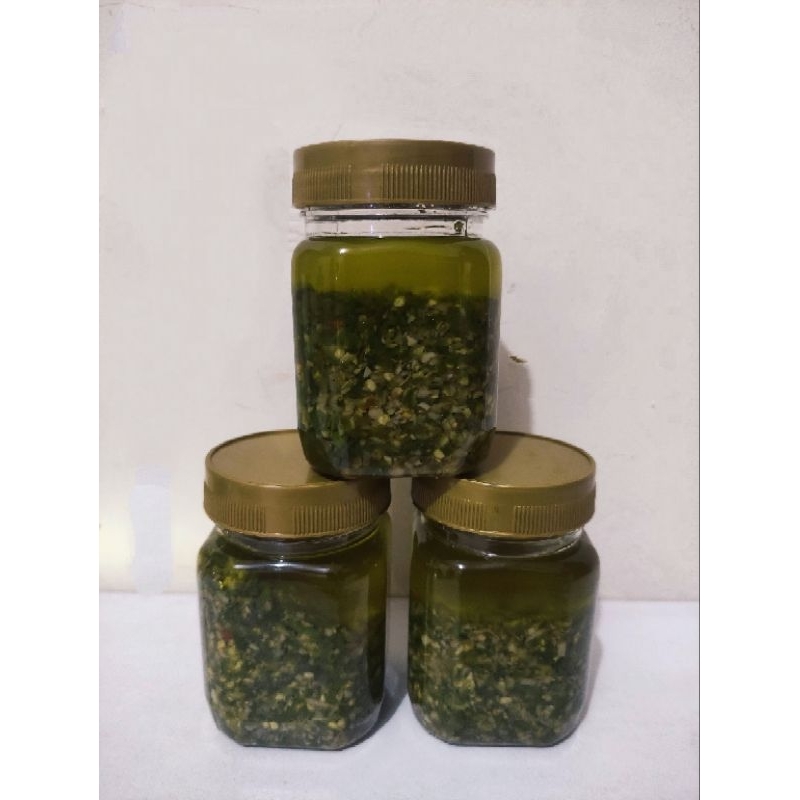 

Sambal (Ijo) Bawang