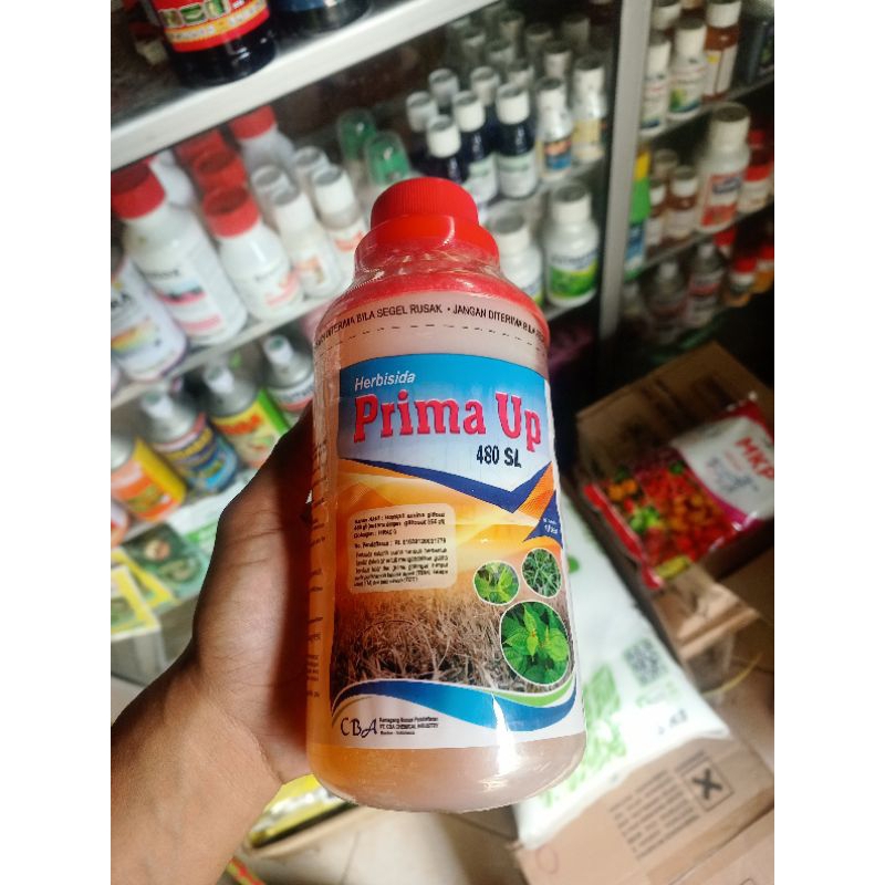 HERBISIDA PRIMA UP 480 SL 1 LITER