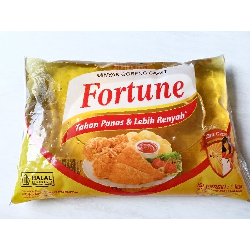 

fortune bantal 1liter