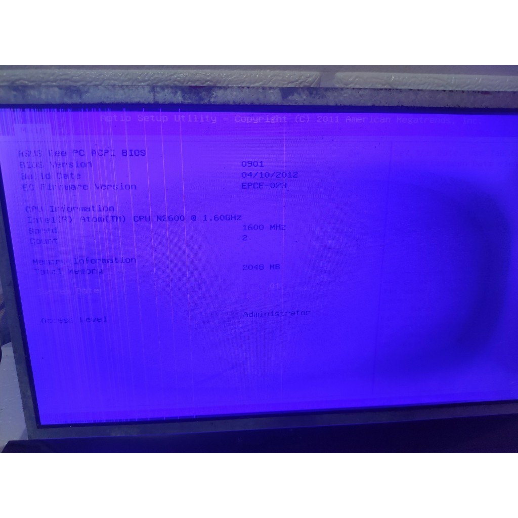 Motherboard Mainboard Asus Eee PC 1015CX