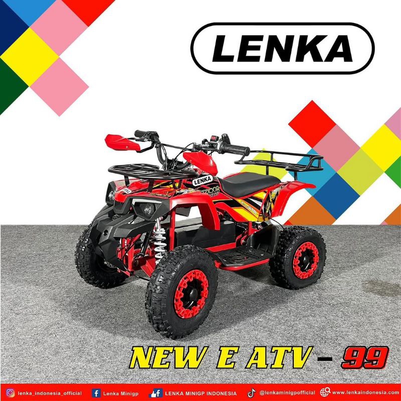 ATV MINI LENKA ELECTRIC-ATV99