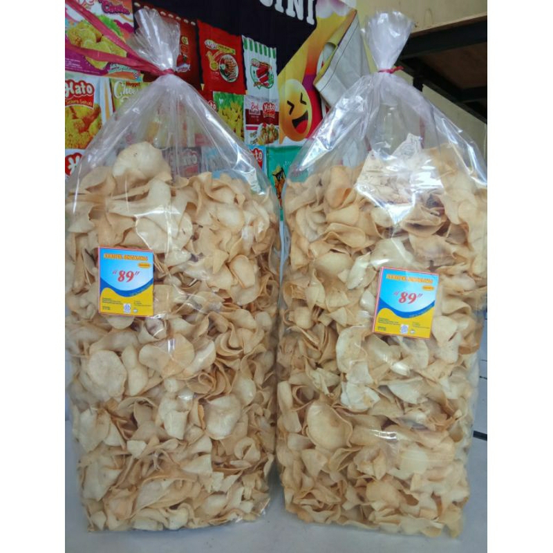 

singkong gadung