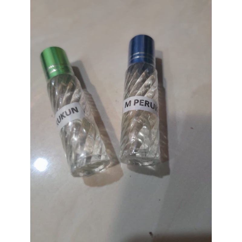 

MINYAK PERUKUN