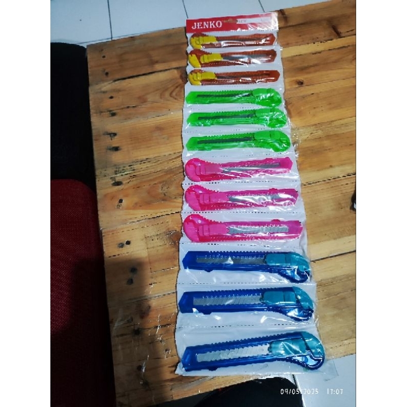 

cutter jenko di jual rentengan
